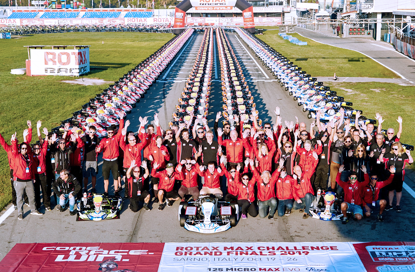 ROTAX MAX CHALLENGE GRAND FINAL 2020