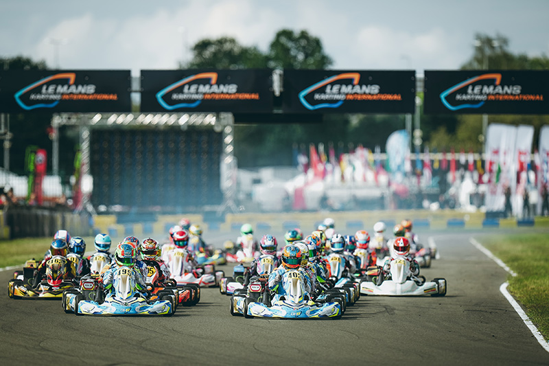 Rotax Max International Trophy 2021