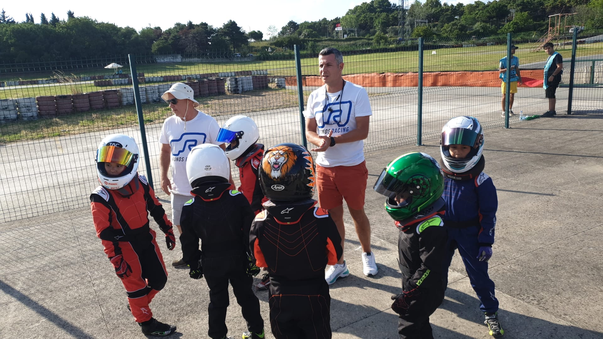 '021 Türkiye KArting Şampiyonası Micro Destek Kupası 3. Ayak Körfez